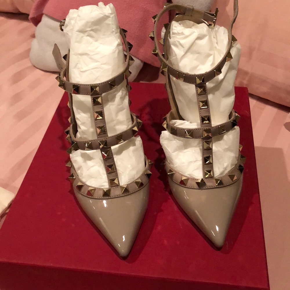 Valentino heels